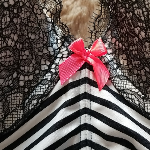 Very Sexy Longline Push-Up Balconnet - Picture 7 of 13